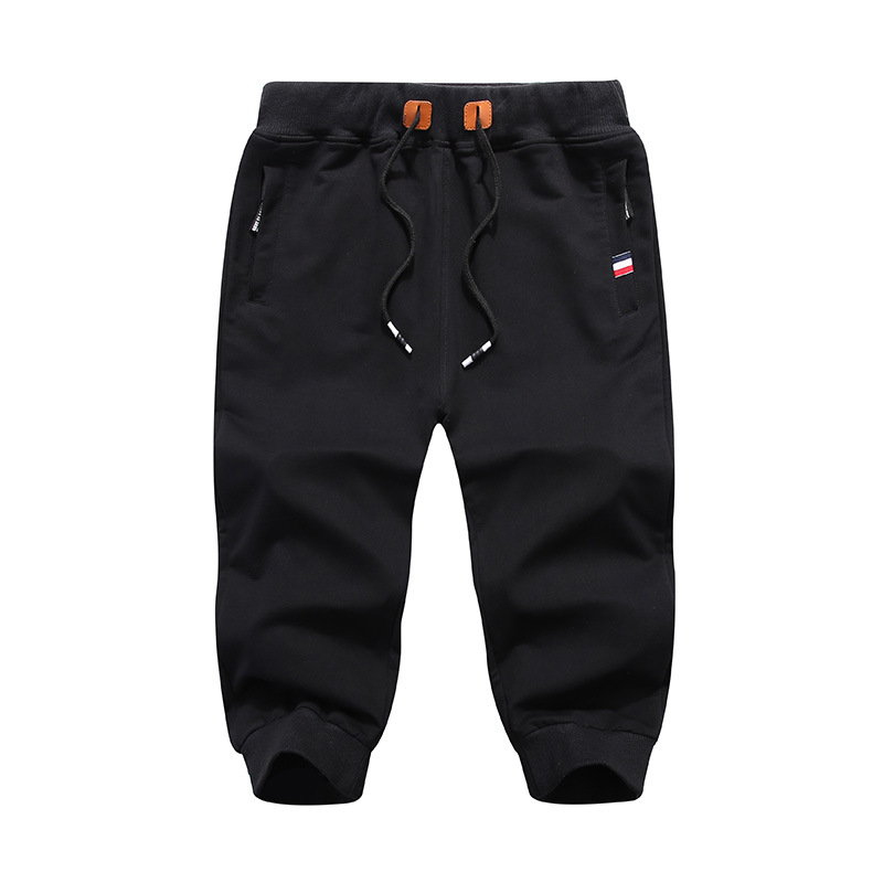 Streetwear Brand Pants - 여름 캐주얼 바지 남성 스웨트팬츠 패션