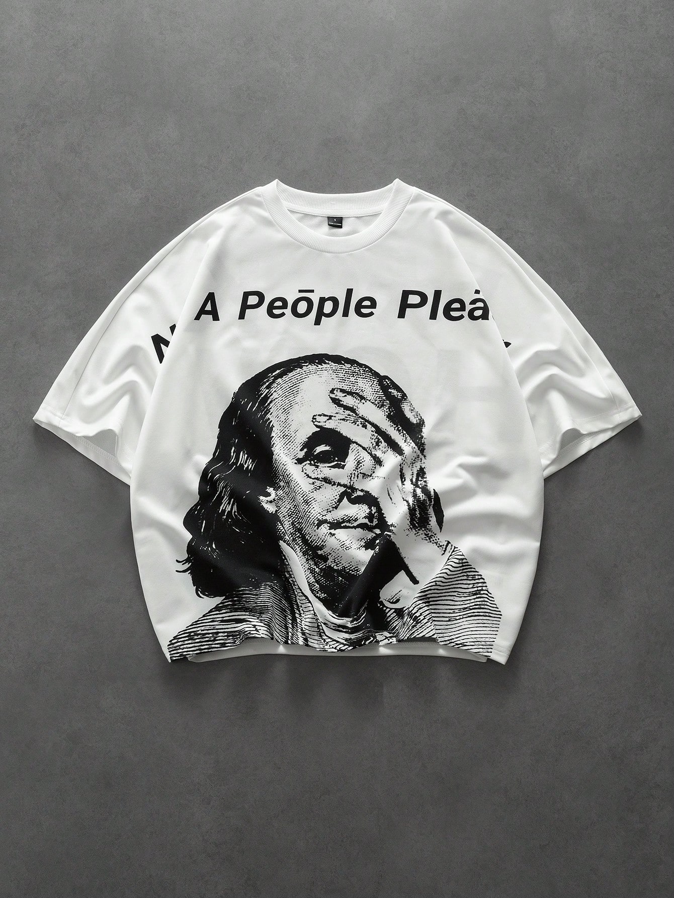 Streetwear Brand Slogans - 남성 캐주얼 스트리트웨어 티셔츠 브랜드 프랭클린