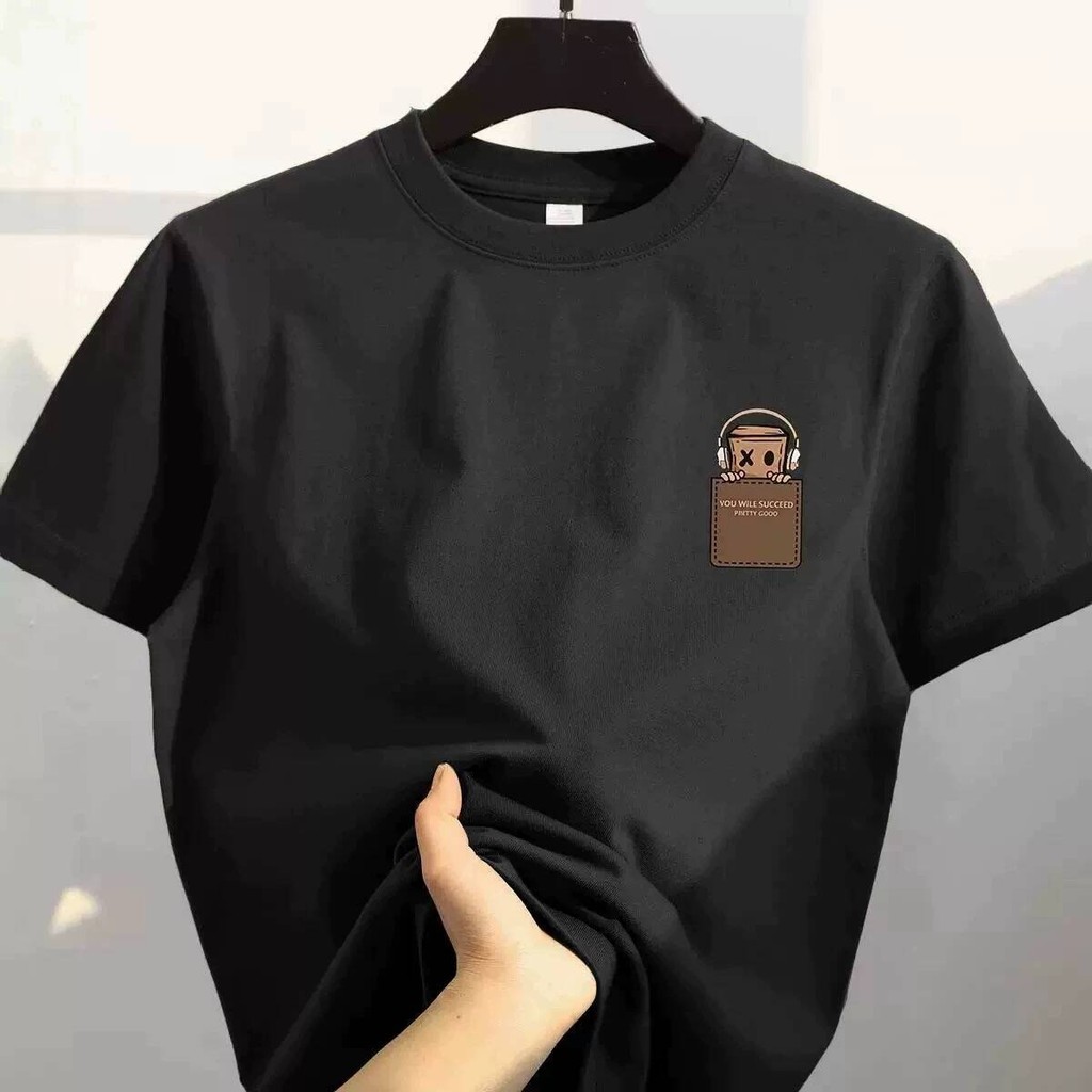 Streetwear Clothing Brand - 2026 코튼 애니메이션 럭셔리 그래픽 프린트