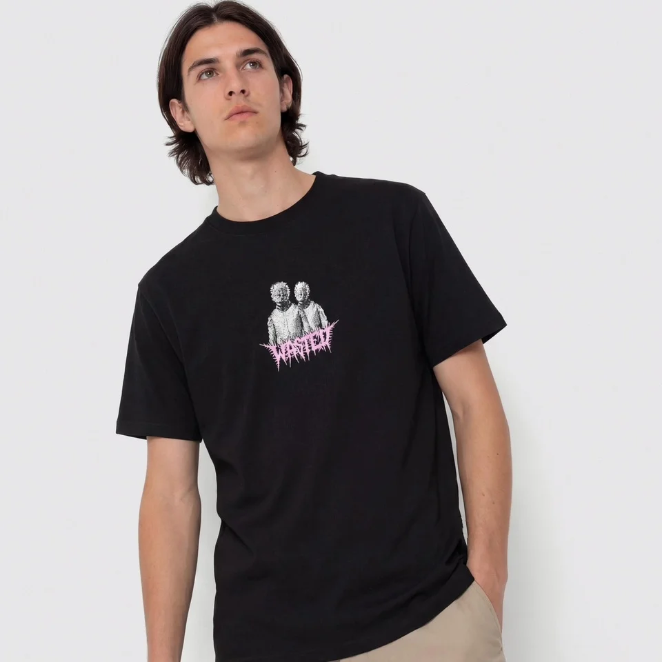 Streetwear Brand In Paris - 파이크 파리 트렌디 스케이트보드 브랜드 티셔츠