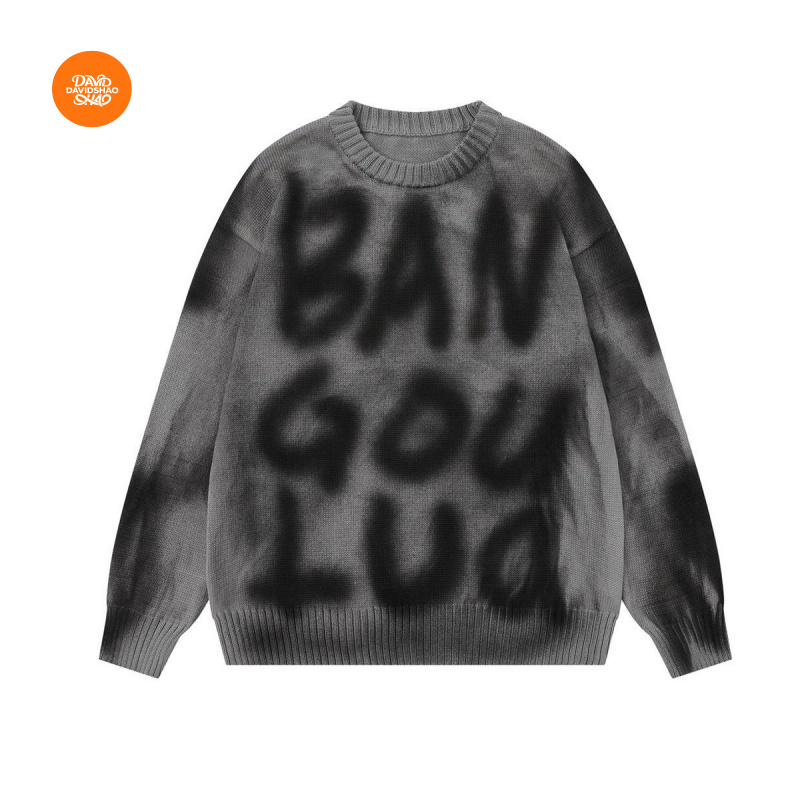 Streetwear Clothing Brand - 데이비드샤오 유럽 미국 사이즈 최고급 스트리트