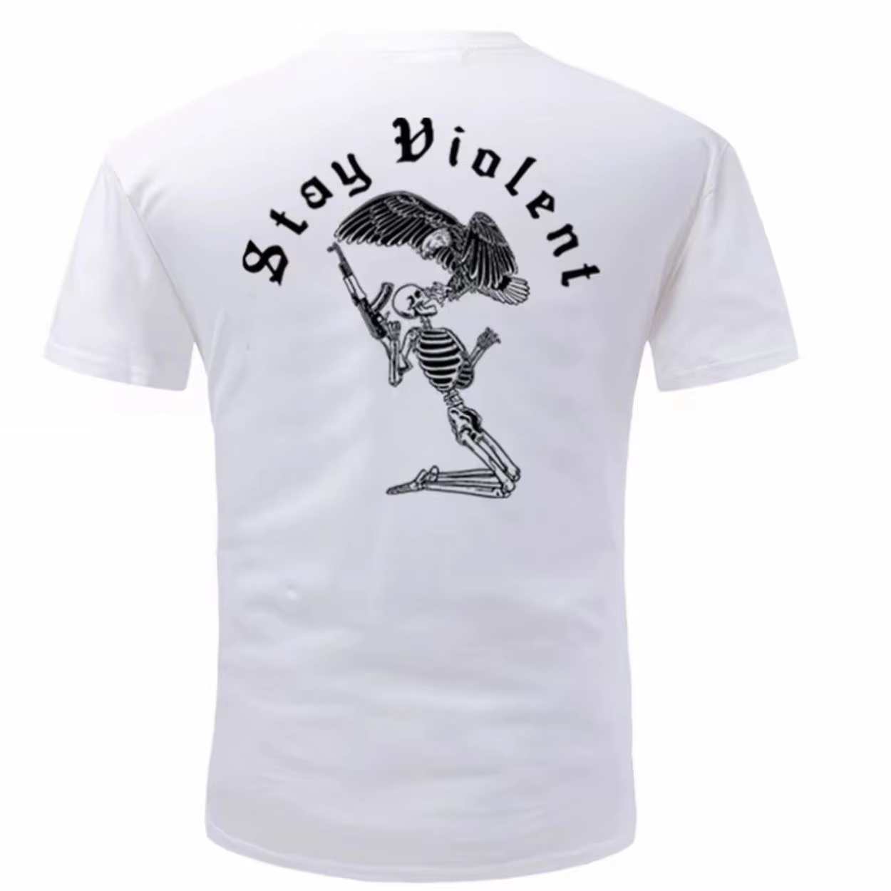 Streetwear Brand Slogans - 새로운 베테랑 전술 스트리트웨어 브랜드 Skeleton&Eagle