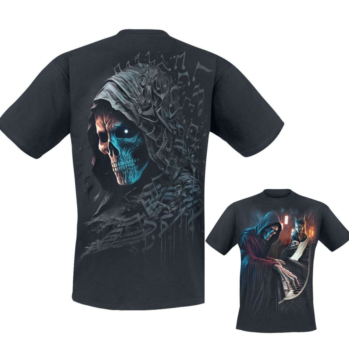 Grave Skies Dark Gothic Spiral - Gothic Streetwear Brand 리뷰 및 가격
