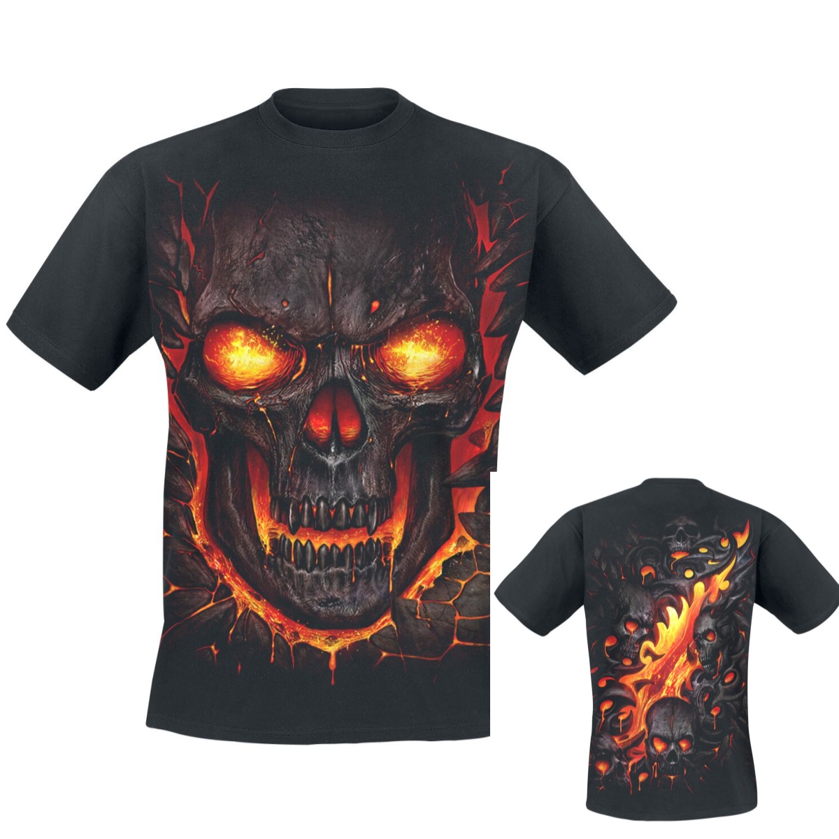 Grave Skies Dark Gothic Spiral - Gothic Streetwear Brand 리뷰 및 가격