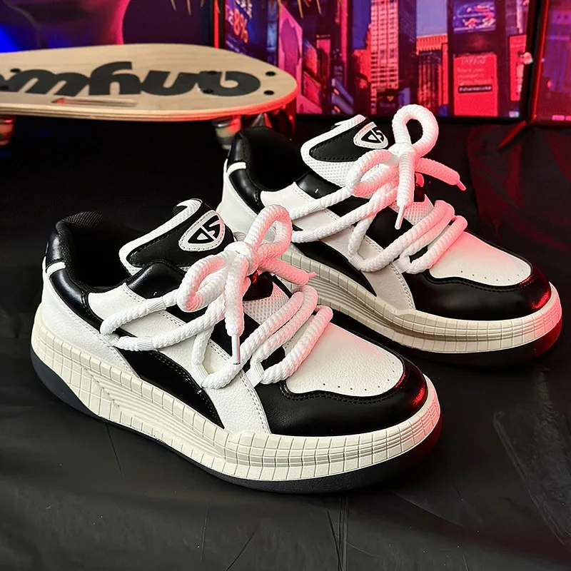 오리지널 브랜드 남성 스니커즈 트렌드 스트리트 스케이트 - Streetwear Brand Trends 리뷰 및 가격