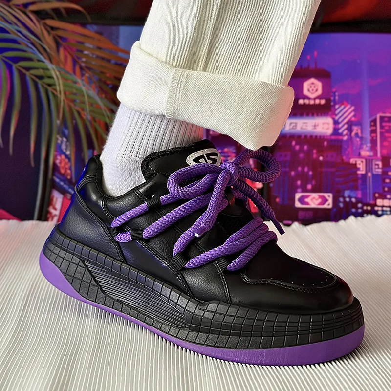오리지널 브랜드 남성 스니커즈 트렌드 스트리트 스케이트 - Streetwear Brand Trends 리뷰 및 가격
