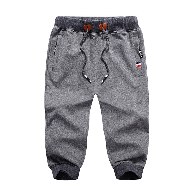 여름 캐주얼 바지 남성 스웨트팬츠 패션 남성 비치 반바 - Streetwear Brand Pants 리뷰 및 가격