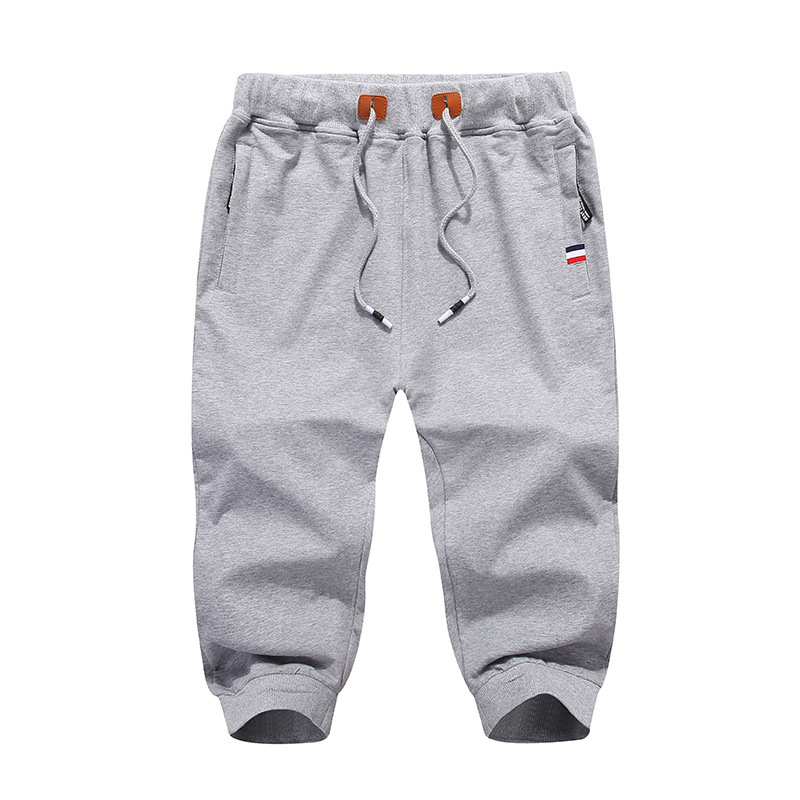 여름 캐주얼 바지 남성 스웨트팬츠 패션 남성 비치 반바 - Streetwear Brand Pants 리뷰 및 가격