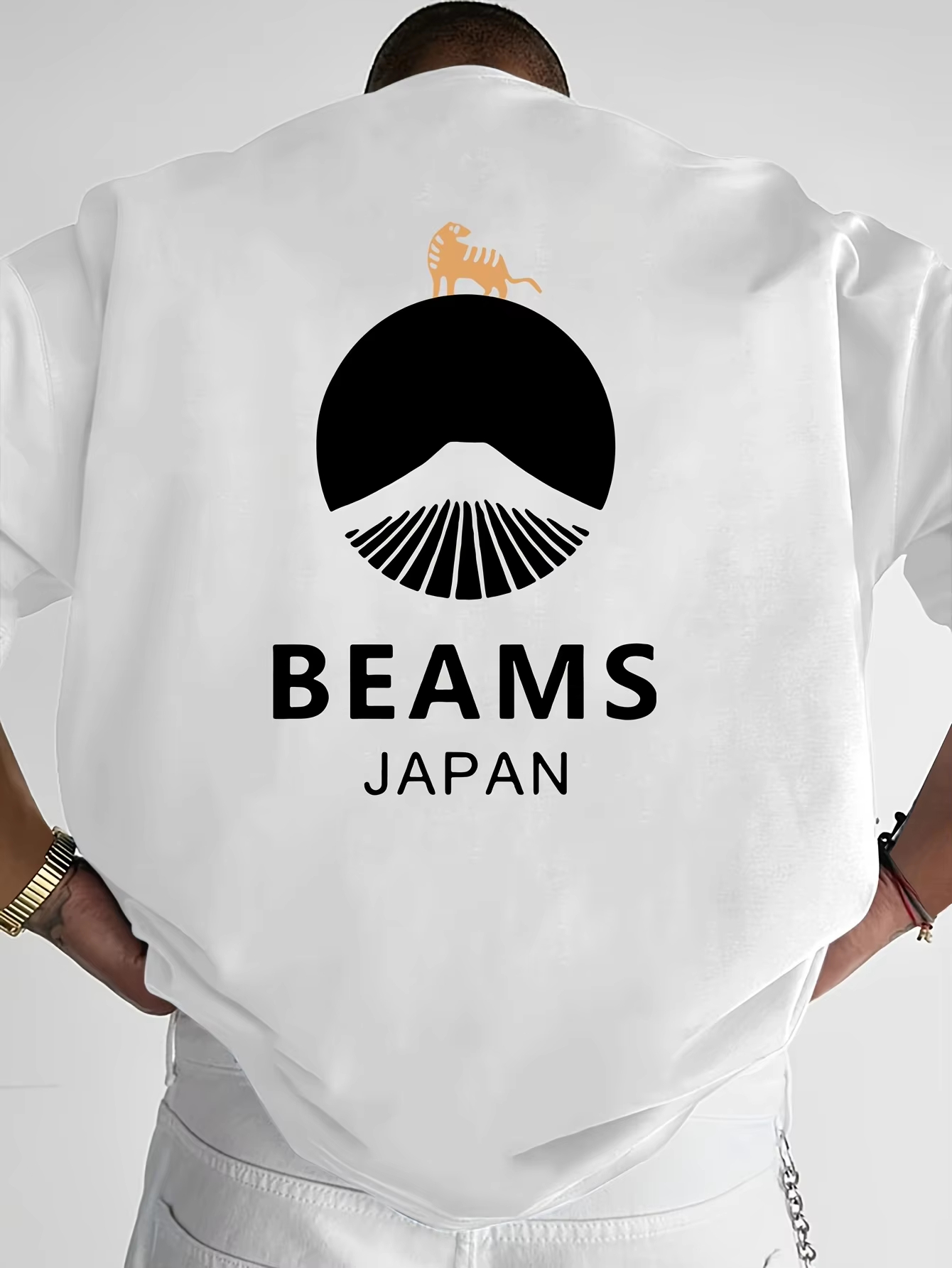 일본 클래식 트렌드 브랜드 티셔츠 코튼 그래픽 티셔츠  - Streetwear Brand Trends 리뷰 및 가격