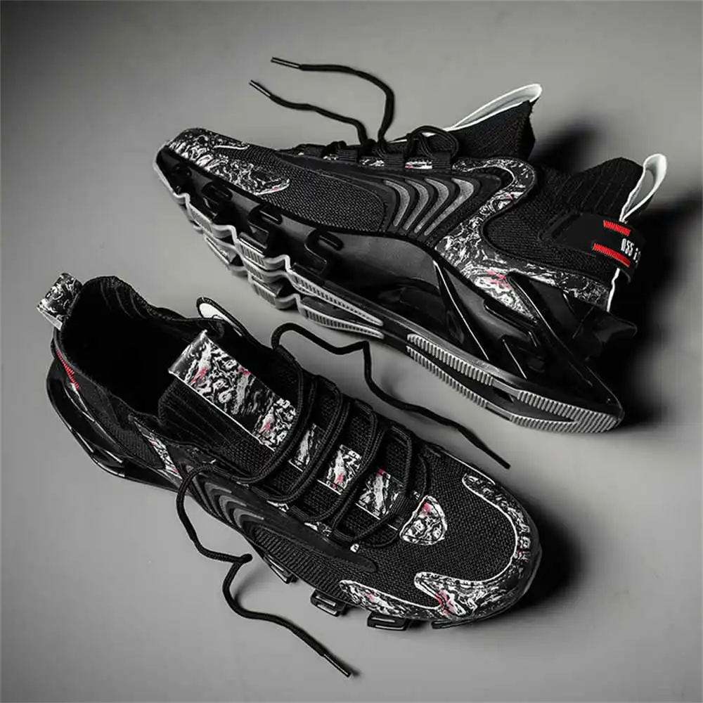 남성용 블루 슬립 롱 핑크 부츠, 라이트 그린 스니커즈 - Streetwear Brand Trends 리뷰 및 가격
