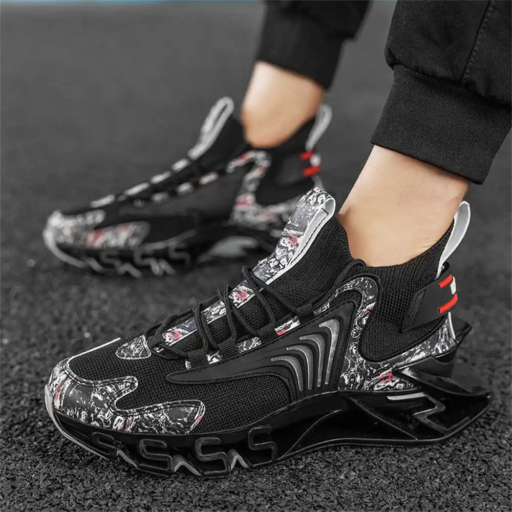 남성용 블루 슬립 롱 핑크 부츠, 라이트 그린 스니커즈 - Streetwear Brand Trends 리뷰 및 가격