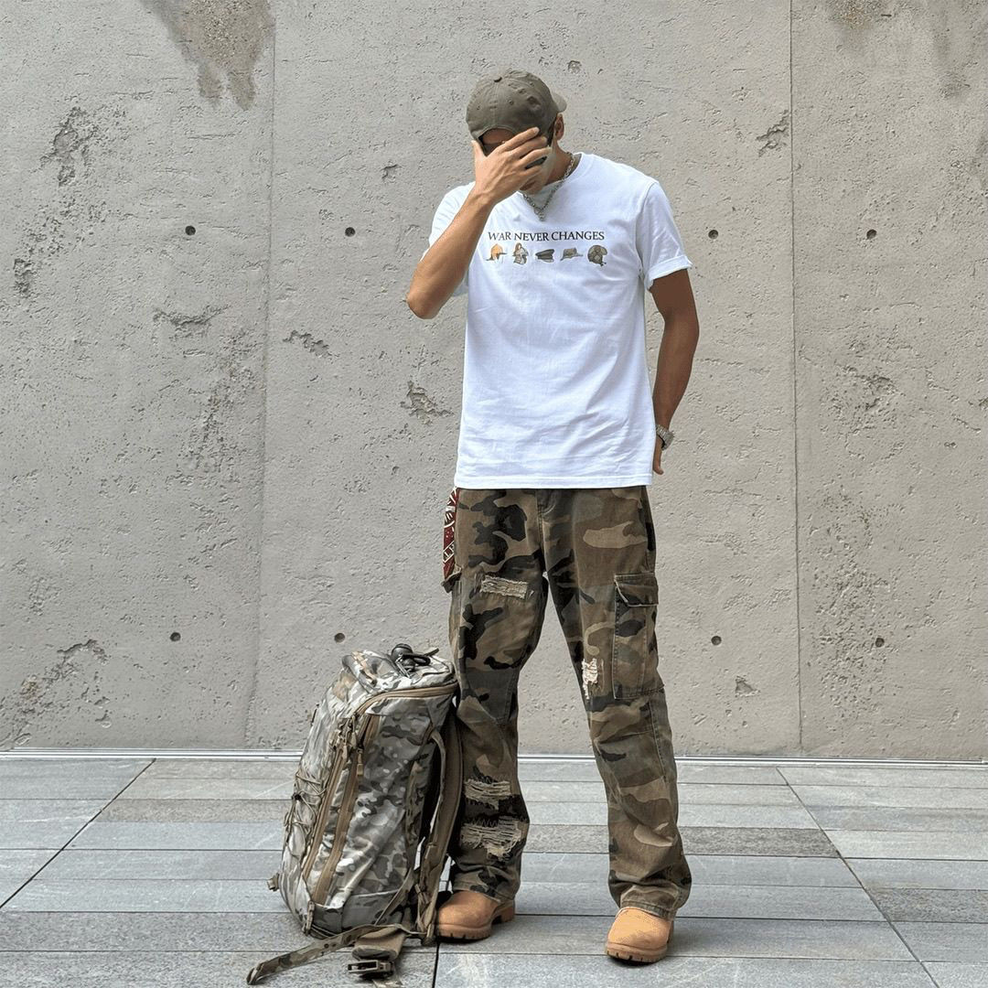 헬멧 진화 역사 미국 트렌드 브랜드 반팔 티셔츠 여름  - Streetwear Brand Trends 리뷰 및 가격