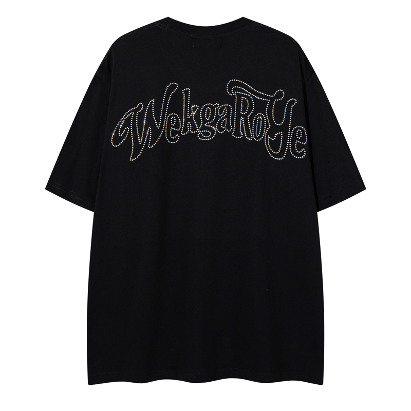 스트리트웨어 트렌드 브랜드 마제스틱 티셔츠 캐주얼 개성 - Streetwear Brand Trends 리뷰 및 가격