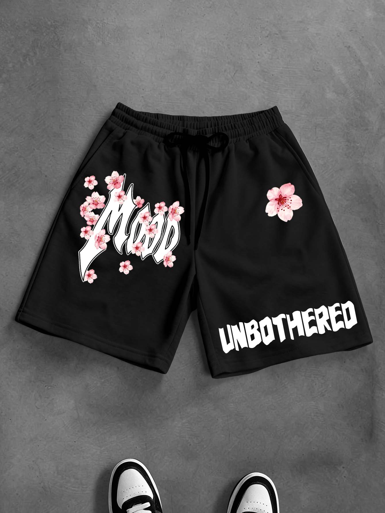 남성용 루즈핏 일본 스트리트웨어 반바지 브랜드 무드 언 - Gothic Streetwear Brand 리뷰 및 가격