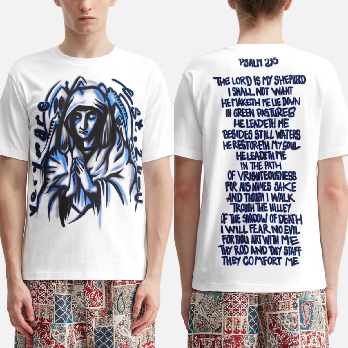 Jesus Repent Paris 하이 스트리트 파이오 - Streetwear Brand In Paris 리뷰 및 가격