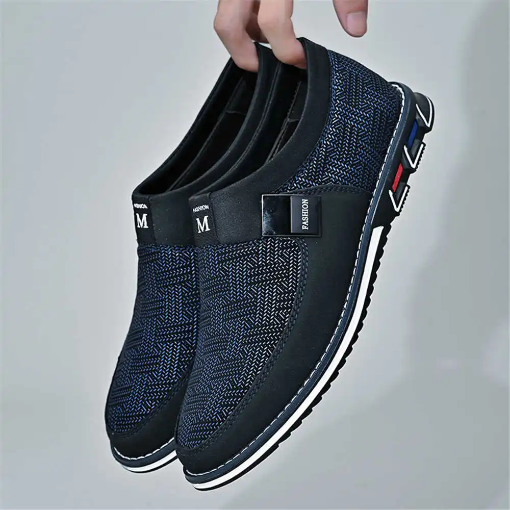 진한 파란색 44-45 여름 신발 판매 워킹 베이지 남 - Streetwear Brands In Uk 리뷰 및 가격