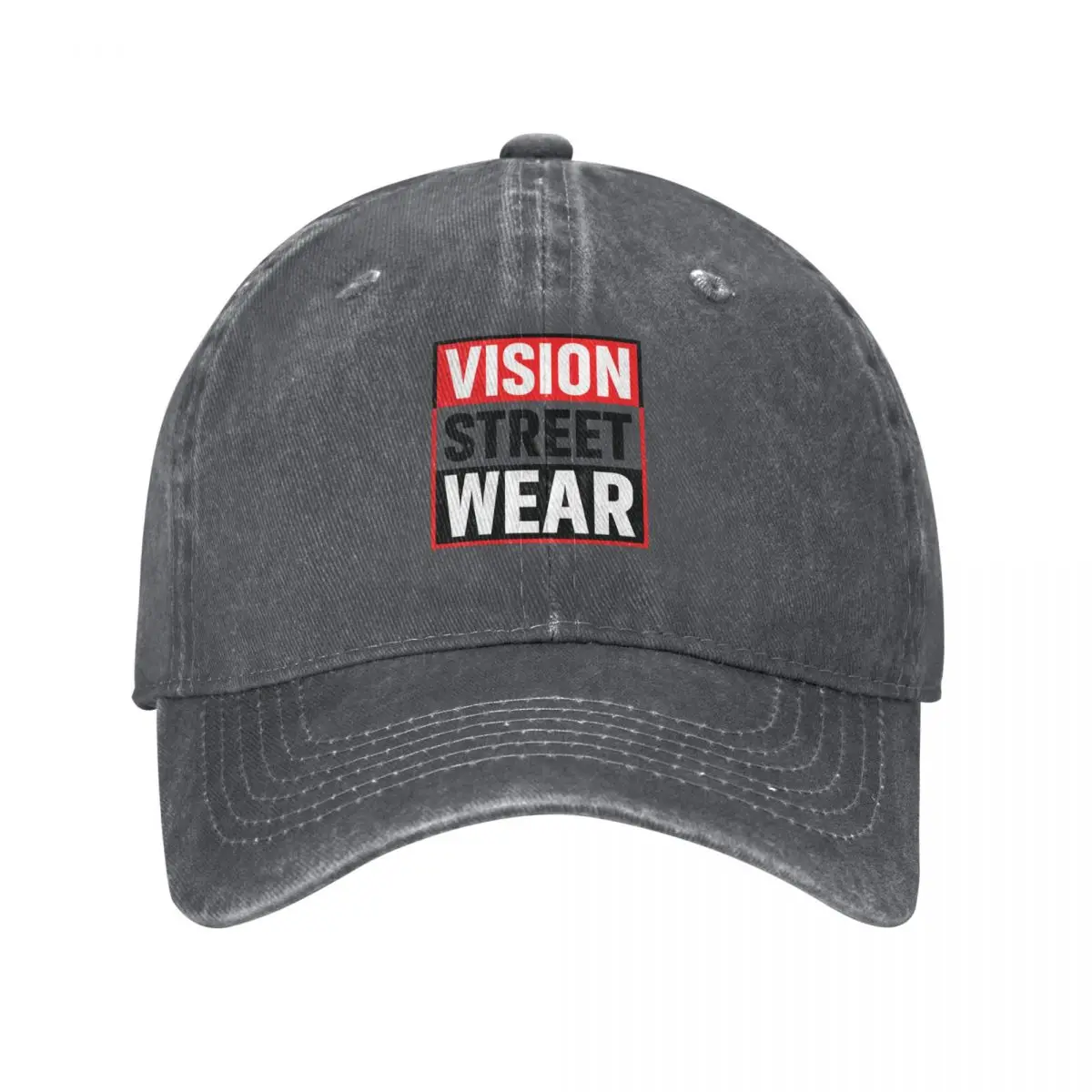 트렌디 비전 스트리트웨어 야구 모자 태양 모자 트럭 운 - Vision Streetwear Brand 리뷰 및 가격