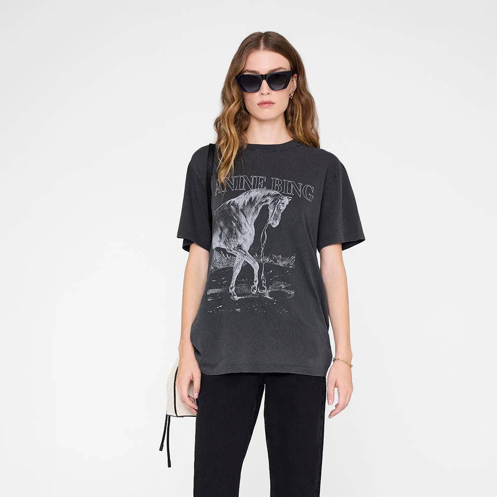 파리 미니멀리스트 아트 럭셔리 브랜드 티셔츠 남성 여성 - Streetwear Brand In Paris 리뷰 및 가격
