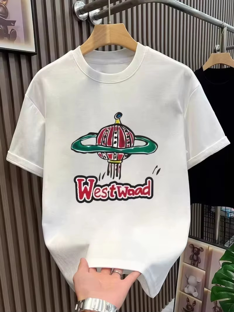클래식 로고 패션 캐주얼 트렌드 브랜드 티셔츠 코튼 그 - Streetwear Brand Trends 리뷰 및 가격