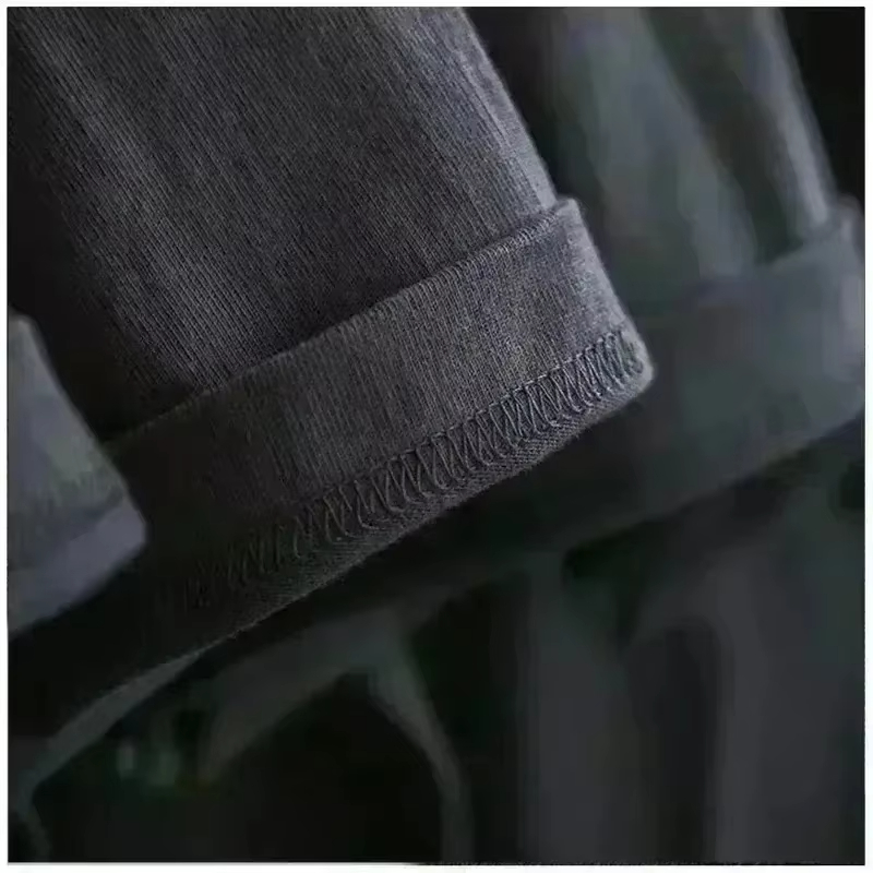 클래식 로고 패션 캐주얼 트렌드 브랜드 티셔츠 코튼 그 - Streetwear Brand Trends 리뷰 및 가격