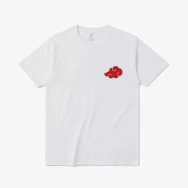 2026 일본 애니메이션 아카츠키 구름 심볼 프린트 남 - Streetwear Clothing Brand 리뷰 및 가격