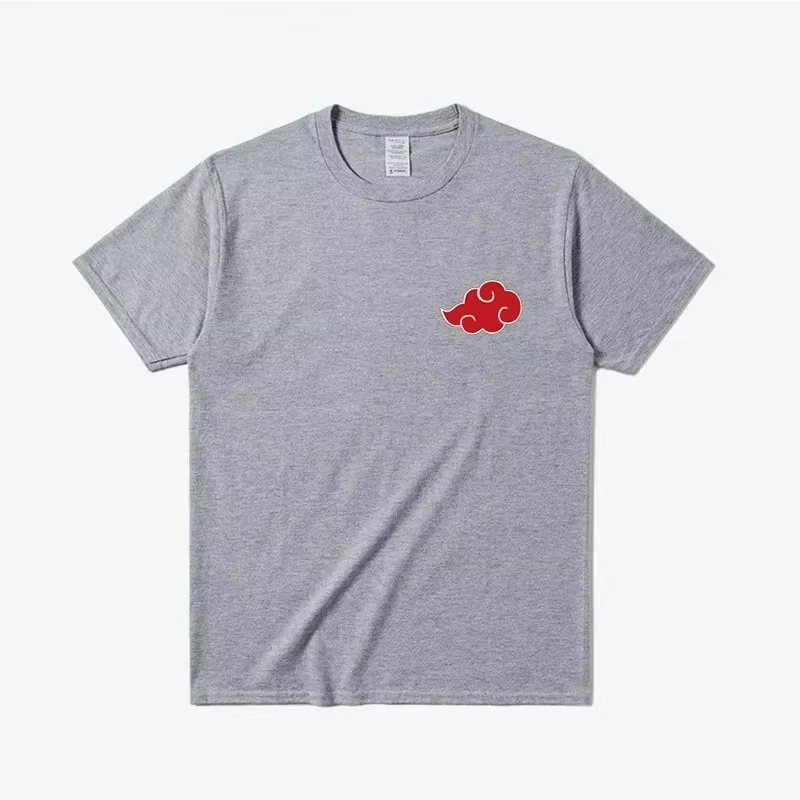 2026 일본 애니메이션 아카츠키 구름 심볼 프린트 남 - Streetwear Clothing Brand 리뷰 및 가격