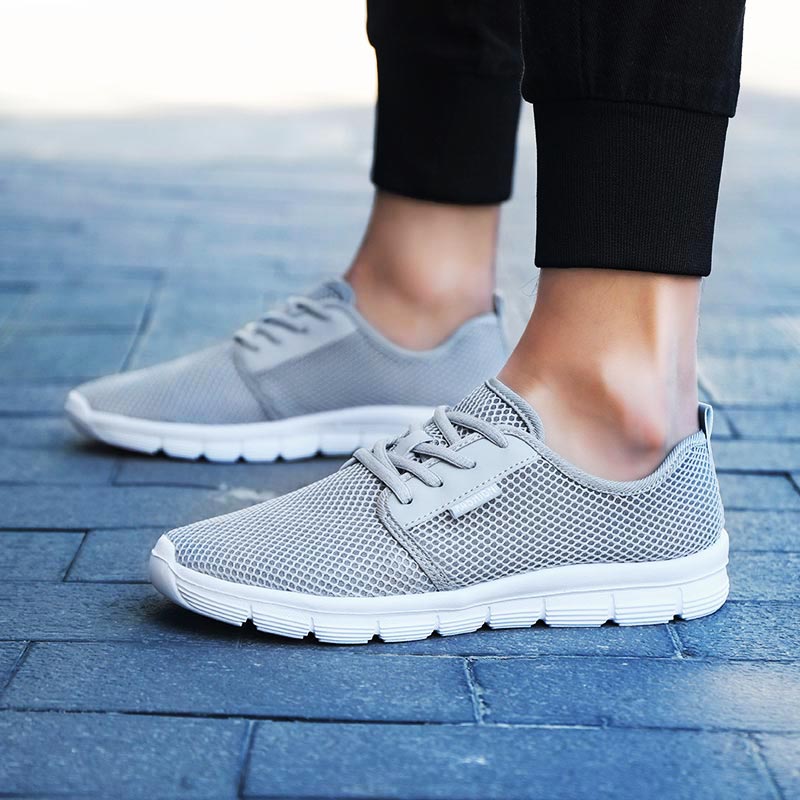 빅 사이즈 여름 통기성 운동화, 남녀공용 운동화, 20 - Streetwear Brands In Uk 리뷰 및 가격