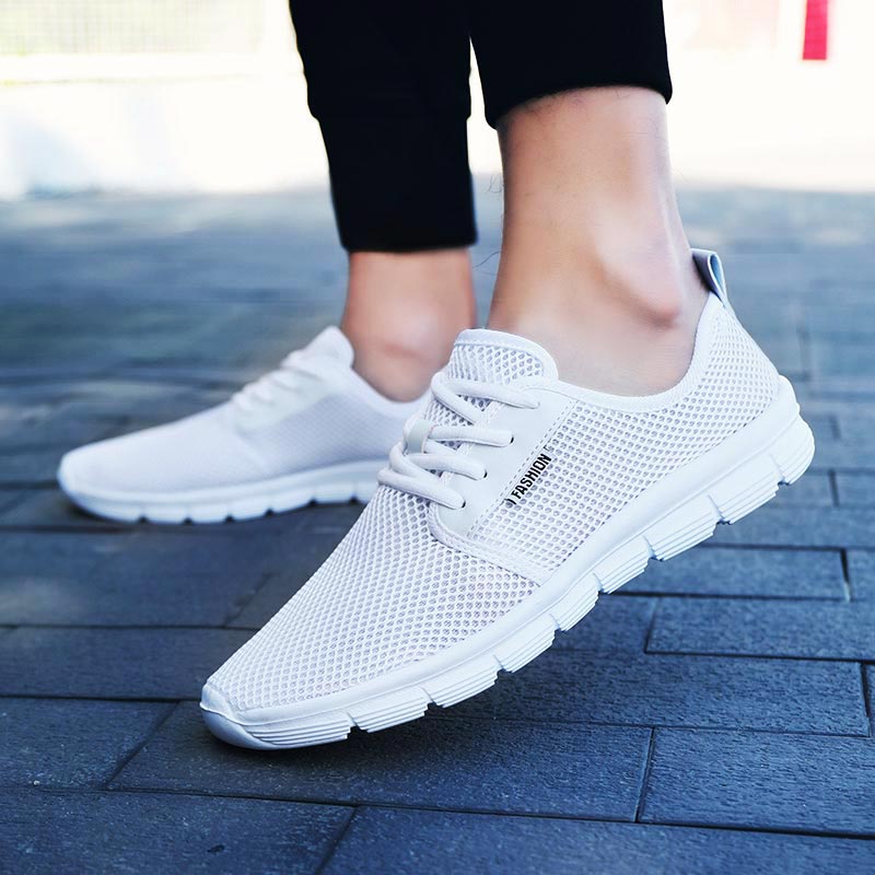 빅 사이즈 여름 통기성 운동화, 남녀공용 운동화, 20 - Streetwear Brands In Uk 리뷰 및 가격