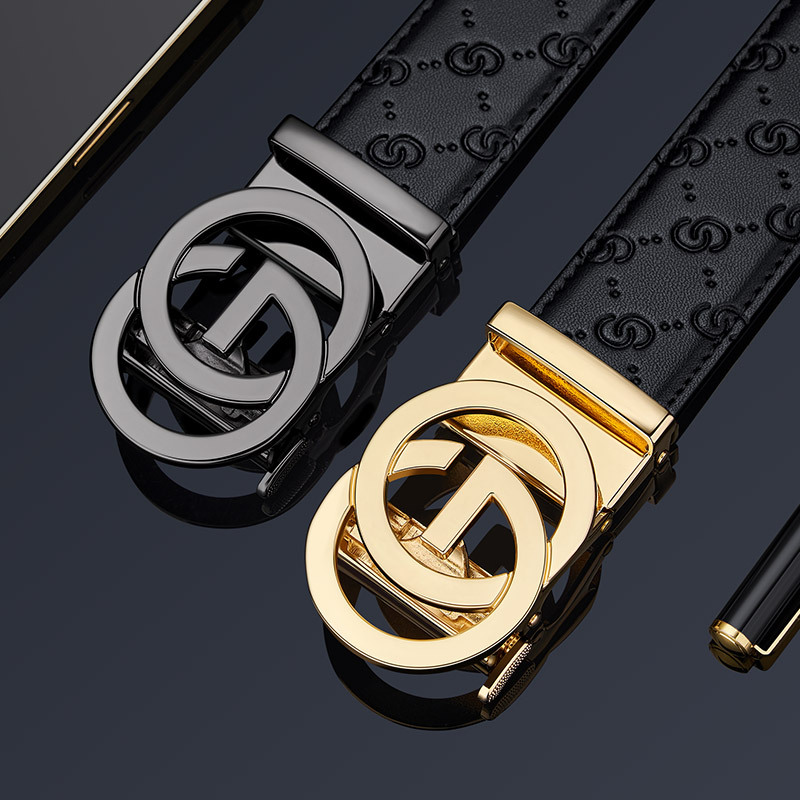 2025 고품질 신상 3.4cm 여성용 고급 자동 버클 - Off White Belt 리뷰 및 가격
