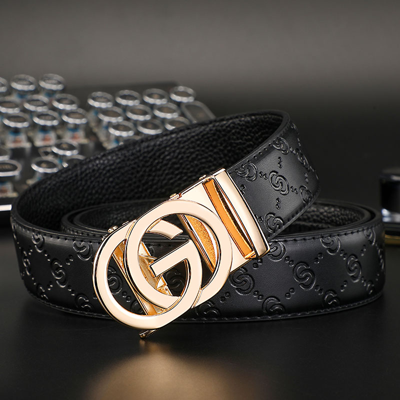 2025 고품질 신상 3.4cm 여성용 고급 자동 버클 - Off White Belt 리뷰 및 가격