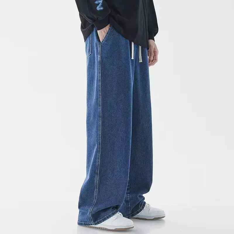 2026 새로운 스트리트웨어 루즈핏 청바지 남성 한국  - Streetwear Clothing Brand 리뷰 및 가격